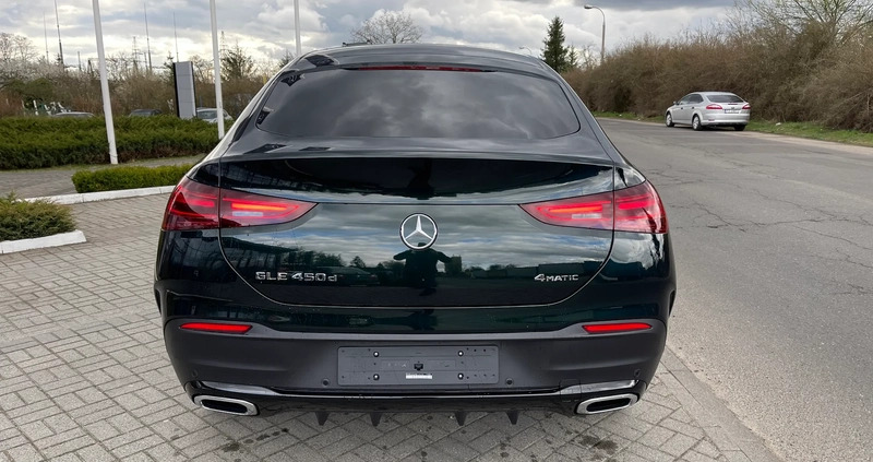 Mercedes-Benz GLE cena 548278 przebieg: 1, rok produkcji 2024 z Ujście małe 92